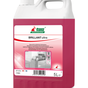 ISSIAD GROSSISTE VENTE EN LIGNE FRANCE PRODUITS D'HYGIÈNE ET D'ENTRETIEN POUR PROFESSIONNELS - BRILLANT ULTRA ADDITIF DE RINCAGE 5L