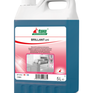 ISSIAD GROSSISTE VENTE EN LIGNE FRANCE PRODUITS D'HYGIÈNE ET D'ENTRETIEN POUR PROFESSIONNELS - BRILLANT UNI ADDITIF DE RINCAGE 5L