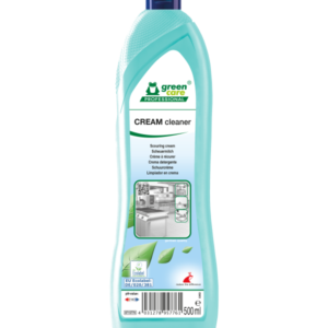 ISSIAD GROSSISTE VENTE EN LIGNE FRANCE PRODUITS D'HYGIÈNE ET D'ENTRETIEN POUR PROFESSIONNELS - CREAM CLEANER CREME A RECURER GREEN CARE 650ML