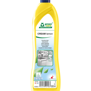 ISSIAD GROSSISTE VENTE EN LIGNE FRANCE PRODUITS D'HYGIÈNE ET D'ENTRETIEN POUR PROFESSIONNELS - CREAM LEMON CREME A RECURER GREEN CARE 650 ML