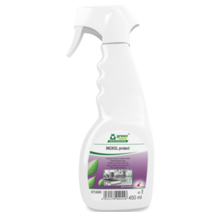 ISSIAD GROSSISTE VENTE EN LIGNE FRANCE PRODUITS D'HYGIÈNE ET D'ENTRETIEN POUR PROFESSIONNELS - INOXOL PROTECT LIQUIDE ENTRETIEN ET DE PROTECTION INOX 500ML