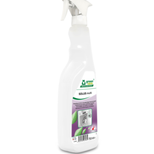 ISSIAD GROSSISTE VENTE EN LIGNE FRANCE PRODUITS D'HYGIÈNE ET D'ENTRETIEN POUR PROFESSIONNELS - SOLUS MULTI PRE-DETACHANT (PRORAMME BIO-DEGRAISSANT)