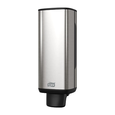 Distributeur de Soin pour la peau acier 460010 Tork Issiad France Distributeur-de-Soin-pour-la-peau-acier-460010-Tork-Issiad-France