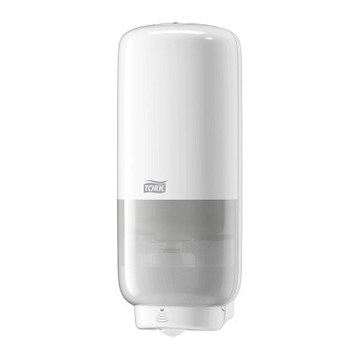 Distributeur de soins pour la peau – avec capteur Intuition blanc 561600 Tork Issiad France Distributeur-de-soins-pour-la-peau-–-avec-capteur-Intuition-blanc-561600-Tork-Issiad-France