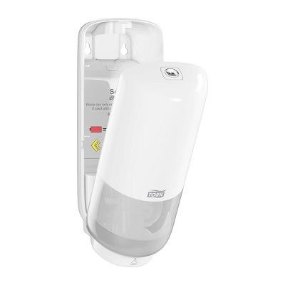 Distributeur de soins pour la peau – avec capteur Intuition blanc 561600 ouvert Tork Issiad France Distributeur-de-soins-pour-la-peau-–-avec-capteur-Intuition-blanc-561600-ouvert-Tork-Issiad-France