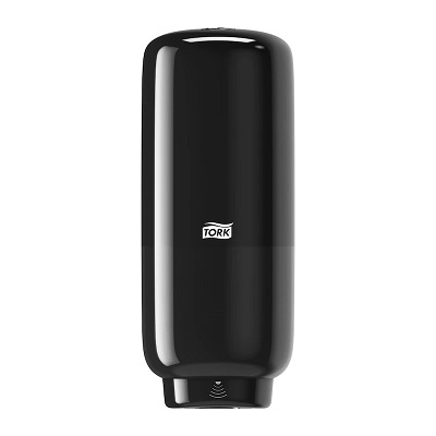 Distributeur de soins pour la peau – avec capteur Intuition noir 561608 Tork Issiad France Distributeur-de-soins-pour-la-peau-–-avec-capteur-Intuition-noir-561608-Tork-Issiad-France