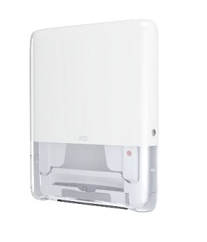 Distributeur essuie mains continus tork H5 552550 Distributeur-essuie-mains-continus-tork-H5-552550