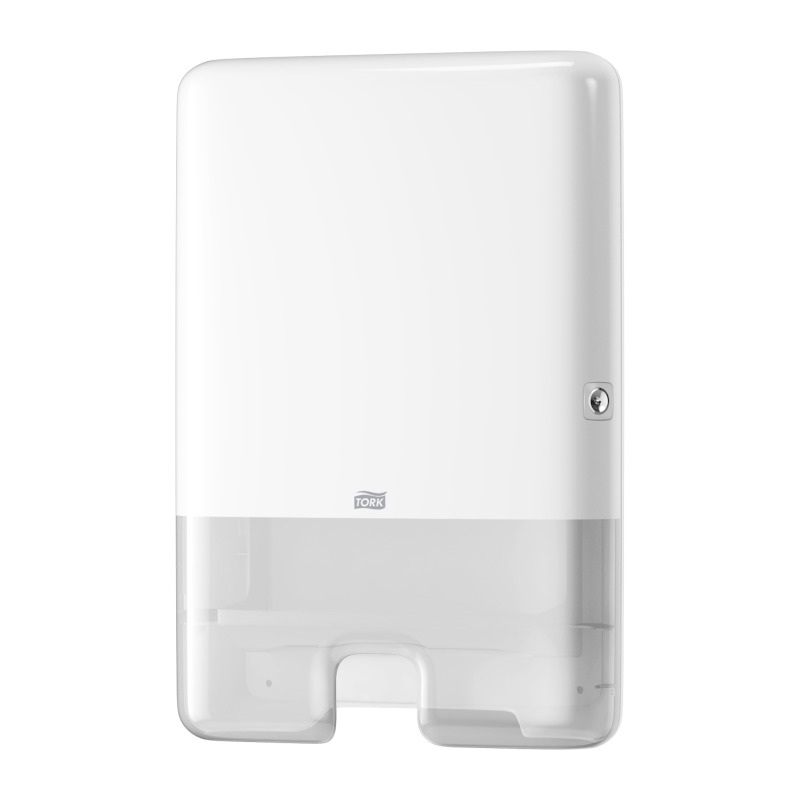 Distributeur essuie mains interfolies blanc 552000