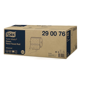 Essuie-Mains Rouleau Doux Advanced H1 290076 vert carton pour distributeur Tork Issiad France Essuie-Mains-Rouleau-Doux-Advanced-H1-290076-vert-carton-pour-distributeur-Tork-Issiad-France