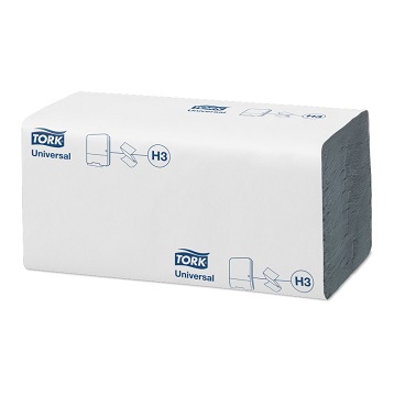 Essuie-Mains pliés en V Bleu H3 290145 pour distributeur Tork Issiad France Essuie-Mains-plies-en-V-Bleu-H3-290145-pour-distributeur-Tork-Issiad-France