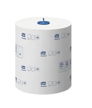 Essuie-Mains rouleau Universal H1 120069 pour distributeur Tork Issiad France Essuie-Mains-rouleau-Universal-H1-120069-pour-distributeur-Tork-Issiad-France