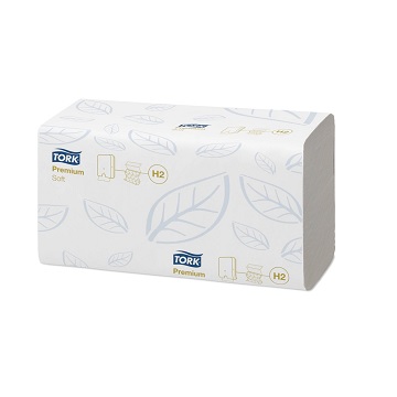 Essuie-mains interfoliés Doux H2 100289 pour distributeur Tork Issiad France Essuie-mains-interfolies-Doux-H2-100289-pour-distributeur-Tork-Issiad-France