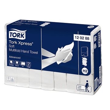 Essuie-mains interfoliés Doux H2 120288 lot pour distributeur Tork Issiad France Essuie-mains-interfolies-Doux-H2-120288-lot-pour-distributeur-Tork-Issiad-France