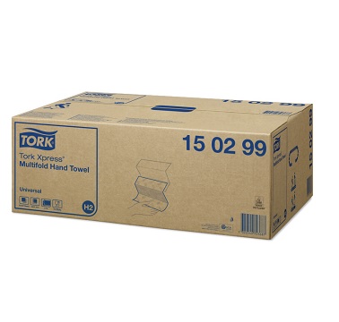 Essuie-mains interfoliés H2 150299 carton pour distributeur Tork Issiad France Essuie-mains-interfolies-H2-150299-carton-pour-distributeur-Tork-Issiad-France