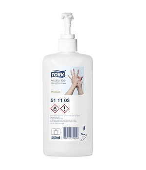 Gel Hydro-Alcoolique 511103 Tork Issiad France Gel-Hydro-Alcoolique-511103-Tork-Issiad-Franc