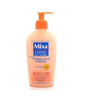 MIXA LAIT DEMAQUILLANT 250 ML