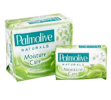 PALMOLIVE SAVONNETTES AUX EXTRAITS DE PLANTES X4 BIS2