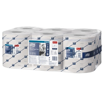 Papier d’essuyage Plus 473472 Tork Issiad France Papier-dessuyage-Plus-473472-Tork-Issiad-France