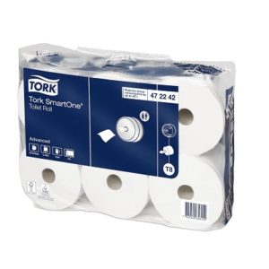 SmartOne-Papier-toilette-rouleau-T8-472242-pour-distributeur-Tork-Issiad-France