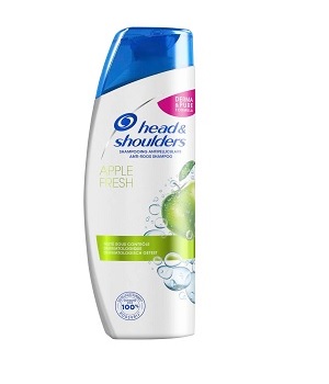 HEAD AND SHOULDERS APPLE FRESH 360 ML 1