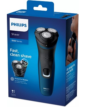 Philips rasoir electrique 3 tetes boite