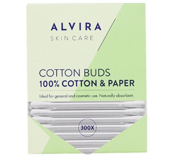 ALVIRA Coton tiges