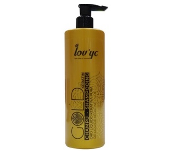 LOV YC Shampooing Keratine 500ml