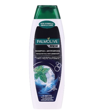 PALMOLIVE MEN Shampooing rafraichissant 350 ml